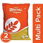 bb Royal Organic Jeera/Jeeraga Samba Rice 2 X 10 kg Multipack