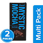 Amul Mystic Mocha Chocolate 2 x 150 g Multipack