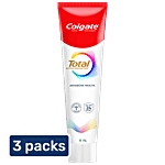 Colgate Total Advanced Health Anticavity Toothpaste 3x150 g (Multipack)