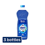 Lizol Shakti Disinfectant Floor Cleaner - Aqua Fresh With Pine Oil 3x900 ml (Multipack)