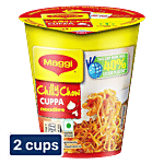 Maggi Chilly Chow Cuppa Instant Noodles 2x70 g (Multipack)