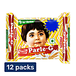 Parle Original Gluco Biscuits 12 x 28 g Multipack
