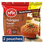 MTR Masala - Puliogare Powder 2 x 27 g Multipack