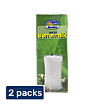 Nandini GoodLife Buttermilk - Spiced 2 x 200 ml Multipack