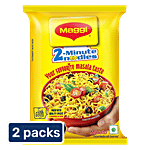 Maggi 2-Minutes Masala Instant Noodles 2x70 g (Multipack)