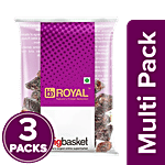 bb Royal Black Salt/Kala Namak - Whole 3 x 50 g Multipack