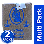 Jaji Puja Wicks - Lingam Batti 2 x 365 pcs Multipack