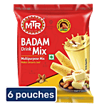 MTR Badam Drink Mix 6 x 8 g Multipack