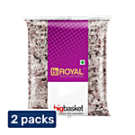 bb Royal Black Salt/Kala Namak - Whole 2 x 100 g Multipack
