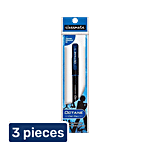 Classmate Octane Gel Pen - Blue 3 x 1 pc Multipack