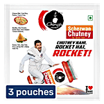 Ching's Secret Schezwan Chutney 3 x 30g Multipack