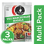Ching's Secret Secret Veg Manchurian Masala 3 x 20 g Multipack