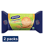 McVitie's Wholewheat Marie Biscuits With Goodness Of Calcium 2 x 100 g Multipack