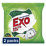 Exo Anti-Bacterial Bacto Scrub 2 x 1 pc Multipack
