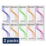 Premier Paper Handkerchief - 2 Ply 2x(10x15 Pulls) (Multipack)