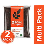 bb Royal Organic Mustard/Rai - Small 2 x 100 g Multipack