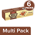 Lotte Coffy Bite Classic 6 x 23 g Multipack