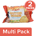 Amul Premium Butter Cookies 2 x 32 g Multipack
