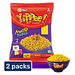 Sunfeast YiPPee! Noodles Mood Masala 2 x 65 g Multipack