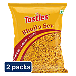 Tasties Bikaneri Bhujia Sev 2 x 40 g Multipack