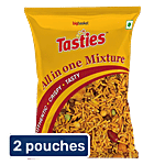 Tasties All In One Mixture 2 x 40 g Multipack