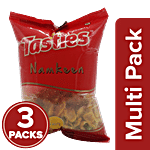 Tasties Kaju Cornflakes Mixture 3 x 40 g Multipack