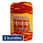 Mangal Bhavan Kalawa 25 Mtr 2 x 60 g Multipack