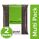 bb Popular Mustard/Rai - Small 2 x 50 g Multipack