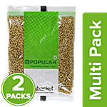 bb Popular Fenugreek/Methi 2 x 50 g Multipack