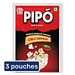 Pipo Premium American Popcorn - Chilli Surprise 3 x 40 g Multipack