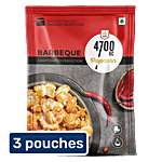 4700BC Instant Popcorn - Barbeque 3 x 30 g Multipack