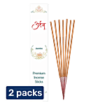Arham Jasmine Agarbatti 2 x 10 pcs Multipack