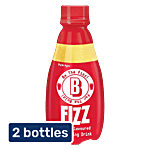 B Fizz Sparkling Drink - Malt Flavoured 2 x 175 ml Multipack