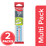 Maped  Ruler - 15 cm Unbreakable, Durable Ruler For Measurement 2 x 1 pc Multipack