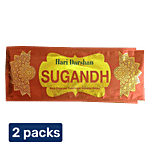 Hari Darshan Sugandh Agarbatti Sticks 2 x 25 pcs Multipack