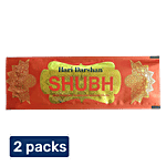 Hari Darshan Shubh Agarbatti Sticks 2 x 25 pcs Multipack