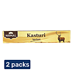 Shubhkart Nirmal Kasturi Agarbatti Sticks 2 x 18 g Multipack