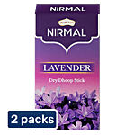 Shubhkart Nirmal - Dry Dhoop Sticks, Lavender 2 x 10 pcs Multipack