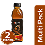 DAILEE Apple Drink Fruit Beverage With Pulp 2 x 180 ml Multipack