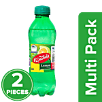 DAILEE Lemon Flavour Soft Drink 2 x 200 ml Multipack