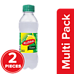 DAILEE Cloud Lemon Soft Drink 2 x 200 ml Multipack