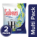 Sabena Sabena cleaning-powder 2 x 450 g Multipack