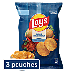 Lay's India's Magic Masala Potato Chips 3 x 143 g Multipack