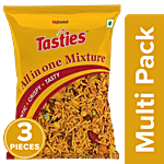 Tasties All In One Mixture 3x40 g Namkeen