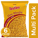 Tasties Aloo Bhujia 6x60 g Namkeen