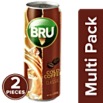 BRU Cold Coffee - Classic 2 x 230 ml Multipack