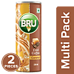 BRU Caramel Cold Coffee 2x230 ml (Multipack)