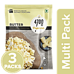 4700BC Instant Popcorn - Butter 3 x 90 g Multipack