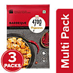 4700BC Instant Popcorn - Barbeque 3 x 60 g Multipack