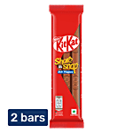 Nestle KitKat Share & Snap 2x3 Fingers Choco Coated Wafer Bars 2x57 g (Multipack)